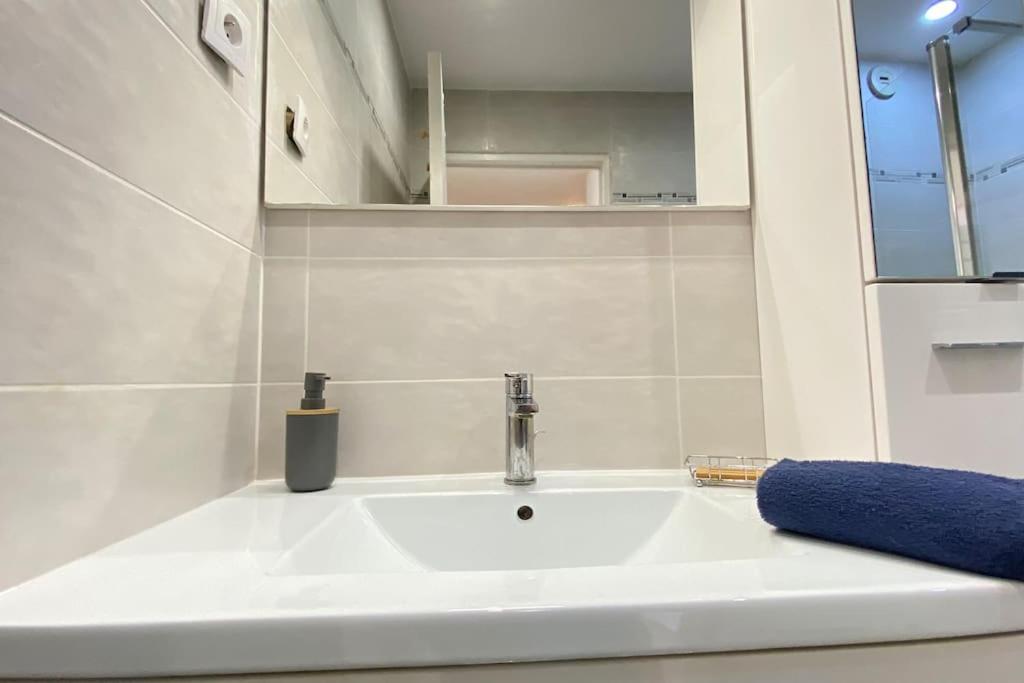 Rabiac - Charming 1 Bedroom With Private Garden Antibes Dış mekan fotoğraf
